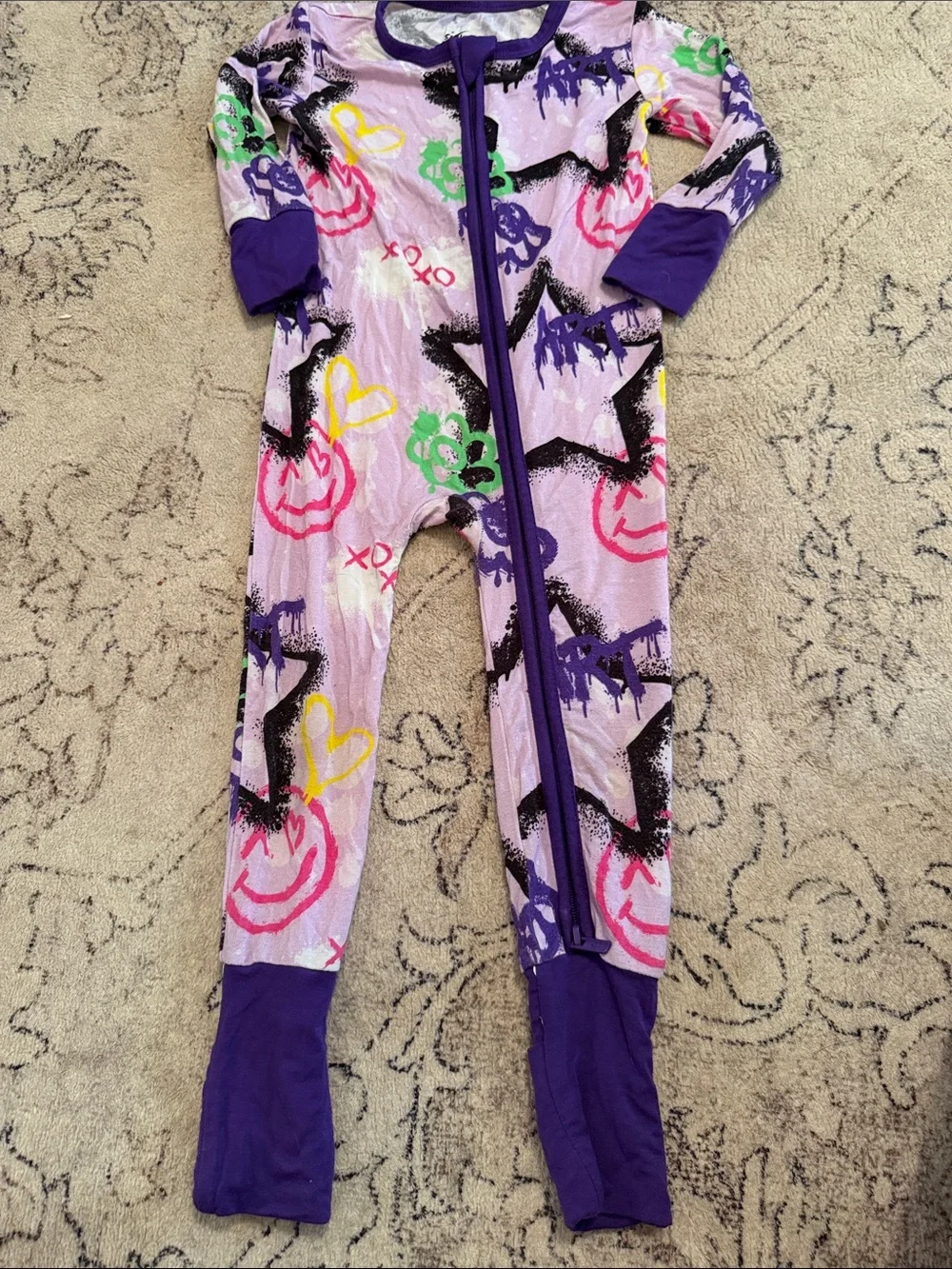 Snuggle Bums 18/24 Bamboo Zippy Bundle